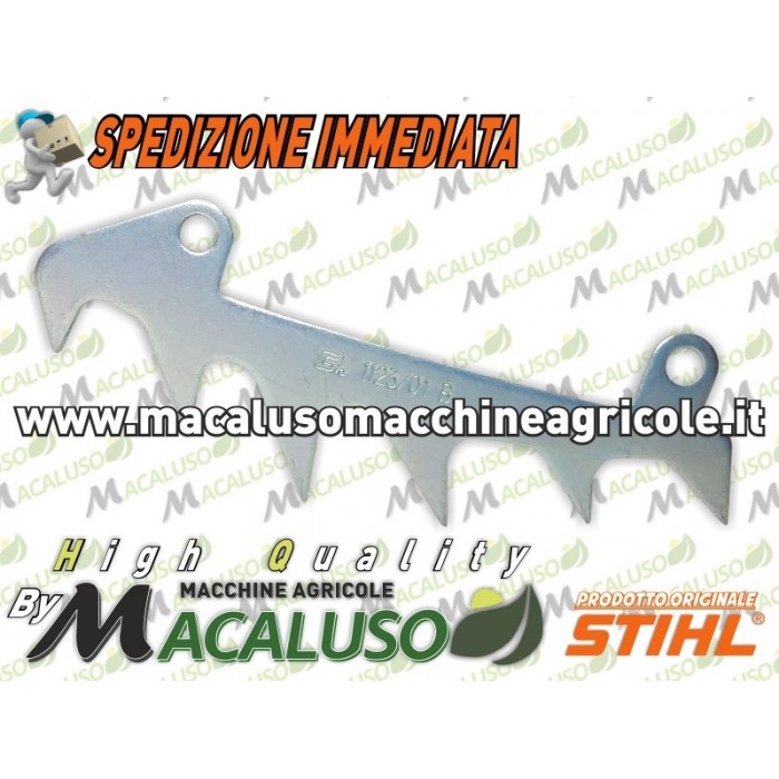 Arpioncino motosega Stihl MS170 MS180 MS190T artiglio 11236640501