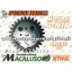 Ruota dentata camma soffiatore Stihl BR550 - BR600 Magnum distribuzione 42820301801
