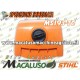 Coperchio filtro aria motosega Stihl MS193T 11371401902