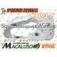 Carcassa motore completa motosega Stihl MS193T carcassa monoblocco 11370203004
