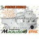 Carcassa motore completa motosega Stihl MS230 MS250 carter monoblocco 11230203033