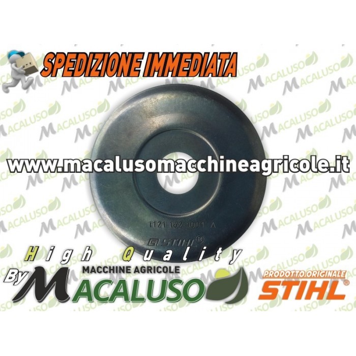Disco di copertura frizione motosega Stihl MS170 MS180 MS210 MS230 MS250 parapolvere 11211621001