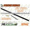 Tubo olio uscita pompa motosega Sthil 024 026 034 036 064 084 11240071010