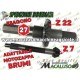 Coppia conica ad. a motozappa Brumi Universal completa di pignone corona e asse