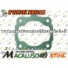 Guarnizione base cilindro motosega Stihl MS200T accoppiamento gruppo termico 11290292303