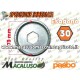 Coppetta parapolvere esagono 30 x motozappa Pasbo e simili