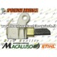 Portaspazzola elettrosega Stihl E14 MSE140 MSE180 carboncino porta spazzola 12080071001