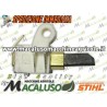 Spazzola con supporto elettrosega Stihl E14 MSE140 MSE180 carboncino spazzole supporto 12080071001