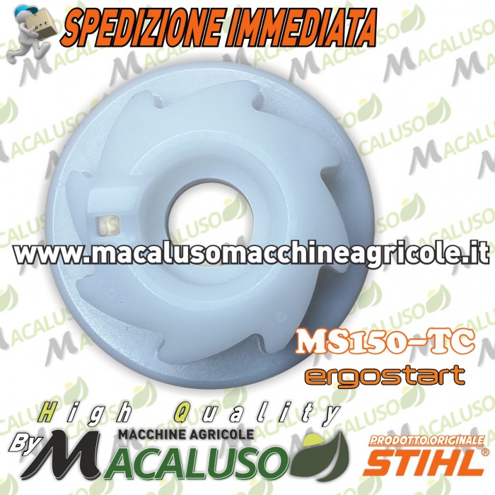 Trascinatore avviamento ergostart motosega Stihl MS150TC 11461952000