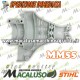 Semi carter per decespugliatore Stihl MM55 art.41400203001 carter