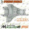 Semi carter inferiore Motore Multi Stihl MM55 semicarter carcassa 41400203001