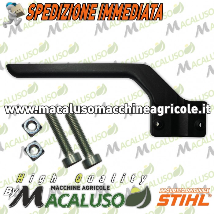 Asta impugnatura limitatore di passo decespugliatore stihl (VEDI DETTAGLI) 41307908450