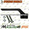 Asta impugnatura limitatore di passo decespugliatore stihl (VEDI DETTAGLI) 41307908450