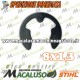 Anello elastico seeger di sicurezza 8 x 1,3 campana frizione motosega elettrosega Stihl (VEDI DETTAGLI) 94606240801