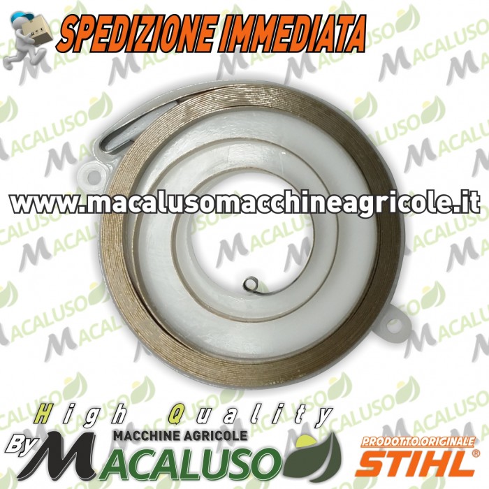Molla avviamento decespugliatore FS240 FS200 FS460 41471900600