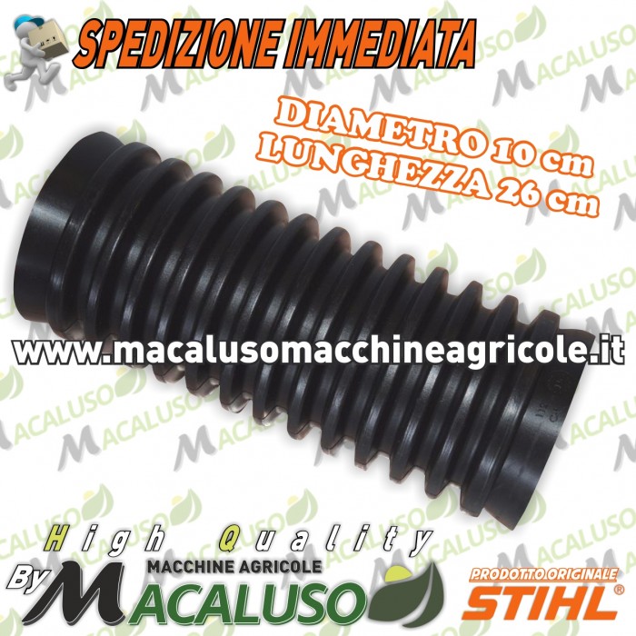 Tubo flessibile soffiatore atomizzatore Stihl BR500 BR550 BR600 SR430 SR450 42827016100