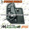 Flangia intermedia carburatore filtro aria decespugliatore Stihl FS240 FS260 FS410 FS460 41471202301