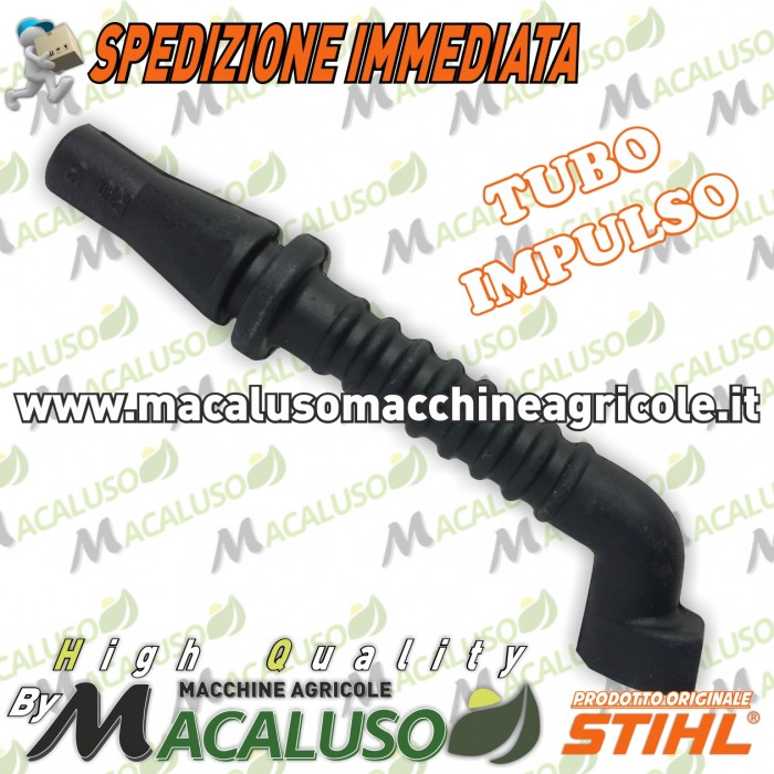 Tubo impulso motosega Sthil MS440 MS460 MS461 044 046 11281418600