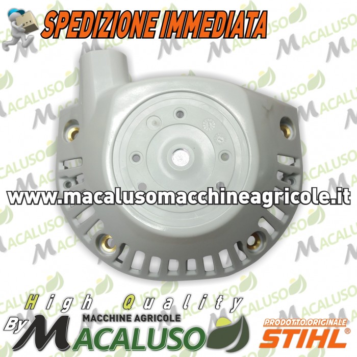 Carter gruppo avviamento decespugliatore stihl FS240 FS260 41471900404