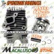 Cilindro pistone motosega Stihl MS193TC MS193T d. 37 SECONDA SERIE gruppo termico 11370201207