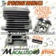 Cilindro pistone motosega Stihl MS193TC MS193T d. 37 SECONDA SERIE gruppo termico 11370201207