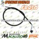 Filo acceleratore decespugliatore spalleggiato Stihl FR450 art.41281801108