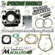 Kit cilindro pistone e serie guarnizioni JLO L101 CM101 motore 2 tempi gruppo termico L101 L