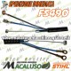 Filo acceleratore decespugliatore Stihl FS490 C EM tirante comando gas 41481801101