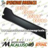 Protezione scatola AV decespugliatore Stihl FS360 FS410 FS460 FS490 trasmissione 41477914300