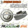 Campana frizione motosega Stihl 029 034 039 MS290 MS310 MS390 passo 3/8 7 denti pignone rocchetto catena 11256402000