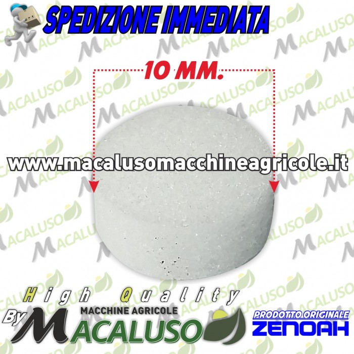 Filtro - tenuta sfiato serbatoio olio Zenoha G2500 (vedi migliori dettagli)