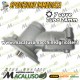 Testina decespugliatore Alpina VIP25 VIP30 Castor TURBO25 TURBO30 riduttore cambio ingranaggi coppia conica