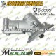 Testina decespugliatore Alpina VIP25 VIP30 Castor TURBO25 TURBO30 riduttore cambio ingranaggi coppia conica