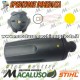 Ugello direzionale regolabile idropulitrice Stihl RE88 RE98 RE109 RE128 1 punto giallo 49005006320
