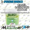 Pasta lavamani Camp blast bianca ml 4000 crema detergente glicerina lava mani