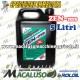 Olio Roloil Zen-ms per catena motosega da 5 litri lubrificante