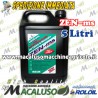Olio Roloil Zen ms x catena motosega 5 litri lubrificante protettivo 