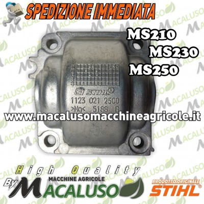 Coppa olio per motosega Stihl MS250 carter Art.11230212500