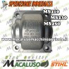 Coppa olio motosega Stihl MS250 carter coperchio biella albero motore 11230212500