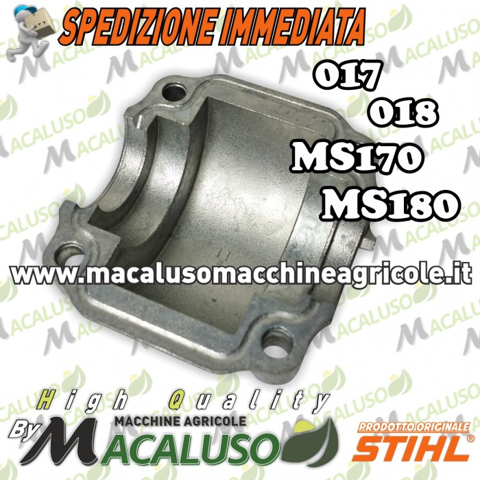 Coppa olio per motosega Stihl MS 170 (vedi migliori dettagli)