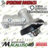 Testina completa decespugliatore tubo 26 asta 8 cave 9 coppia conica riduttore ingranaggi