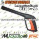 Pistola idropulitrice Stihl RE88 RE98 impugnatura lancia 49155001398