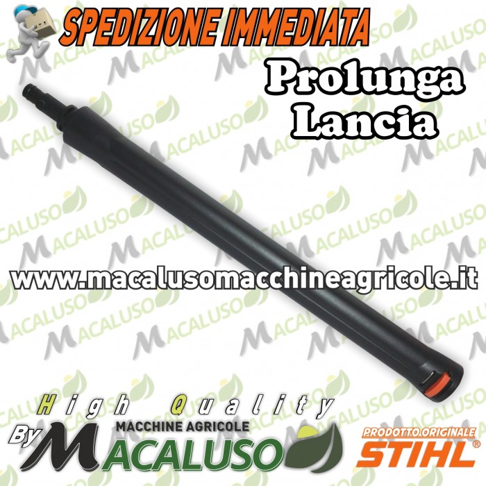 Tubo spruzzatore idropulitrice Stihl RE88 RE98 RE109 lancia nebulizzatore 49155000998