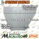 Piastra potezione serbatoio decespugliatore Stihl FS400 FS450 FS480 plastica sotto tanica 41283526500