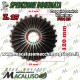 Coppia conica inferiore Motozappa FeM R5 Matras
