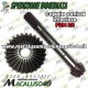 Coppia conica inferiore Motozappa FeM R5 Matras