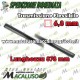 Flessibile x decespugliatore Echo cm.87,8 quadro mm.6,8 diametro mm.8
