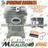 Cilindro pistone motosega Stihl MS280 d. 46 gruppo termico spinotto 10 11330201202