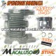 Cilindro pistone motosega MS280 d. 46 gruppo termico spinotto 10 11330201202