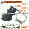 Collettore aspirazione motosega Stihl MS380 MS381 MS382 038 manicotto elastico 11191402500
